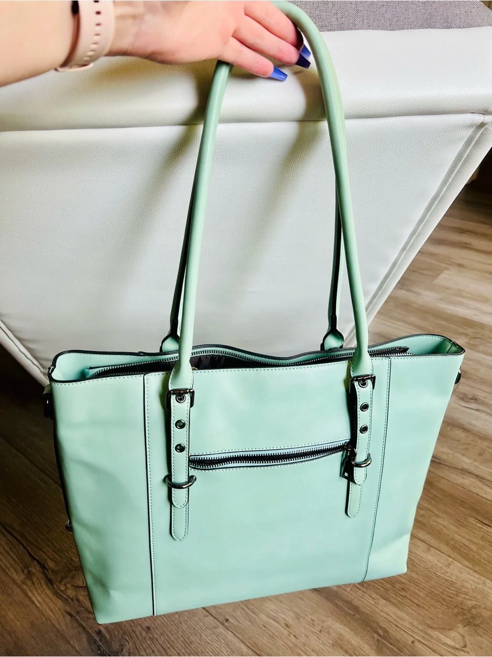 Mosiso laptop tote